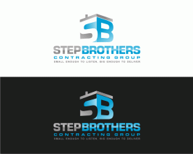 Stepbrothers Contracting Group entry by pingpong