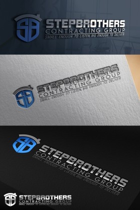 Stepbrothers Contracting Group entry by dewi