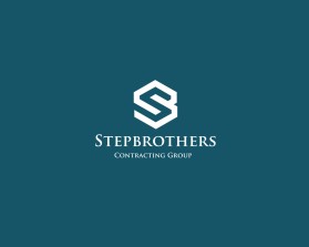 Stepbrothers Contracting Group entry by Sanadesigns