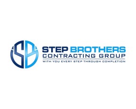 Stepbrothers Contracting Group entry by Gajul_More