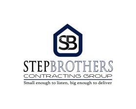 Stepbrothers Contracting Group entry by Graphics-X