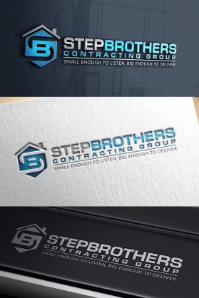 Stepbrothers Contracting Group entry by jellareed
