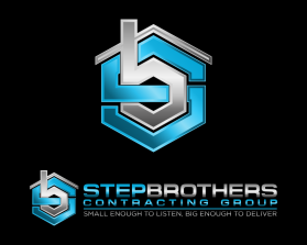 Stepbrothers Contracting Group entry by creativiti