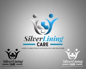 Silver Lining Care entry by bal designs