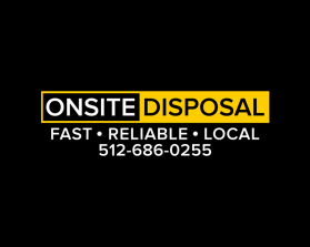 OnSite Disposal entry by Fathenry