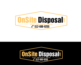 OnSite Disposal entry by sella