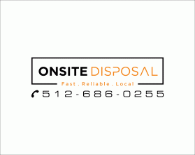 OnSite Disposal entry by Super