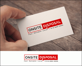 OnSite Disposal entry by Super