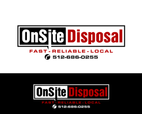 OnSite Disposal entry by sella
