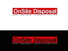 OnSite Disposal entry by T2T