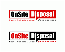 OnSite Disposal entry by Super