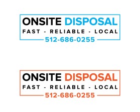 OnSite Disposal entry by nsdhyd