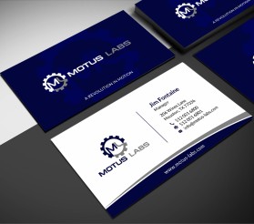 Motus Labs entry by skyford412