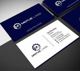 Motus Labs entry by skyford412