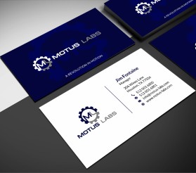 Motus Labs entry by skyford412