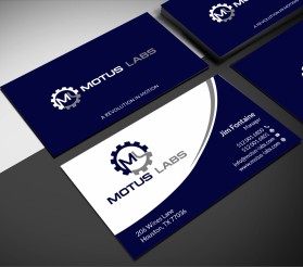 Motus Labs entry by skyford412