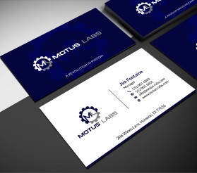 Motus Labs entry by skyford412