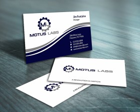 Motus Labs entry by skyford412