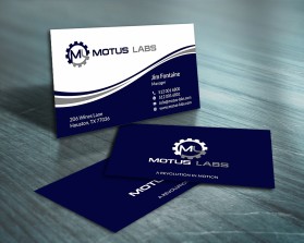 Motus Labs entry by skyford412