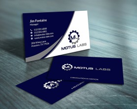 Motus Labs entry by skyford412