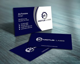 Motus Labs entry by skyford412
