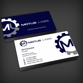 Motus Labs entry by skyford412