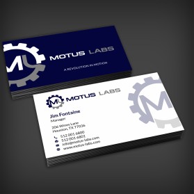 Motus Labs entry by skyford412