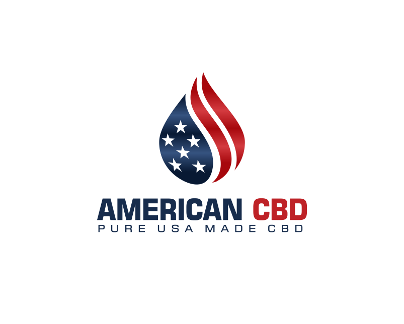 Logo Design for American CBD
