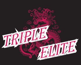 TRIPLE ELITE entry by DKdisigner