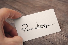 Pure Living entry by Dark49