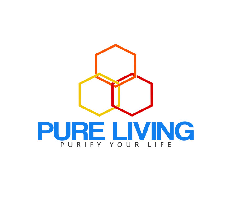 Logo Design for Pure Living