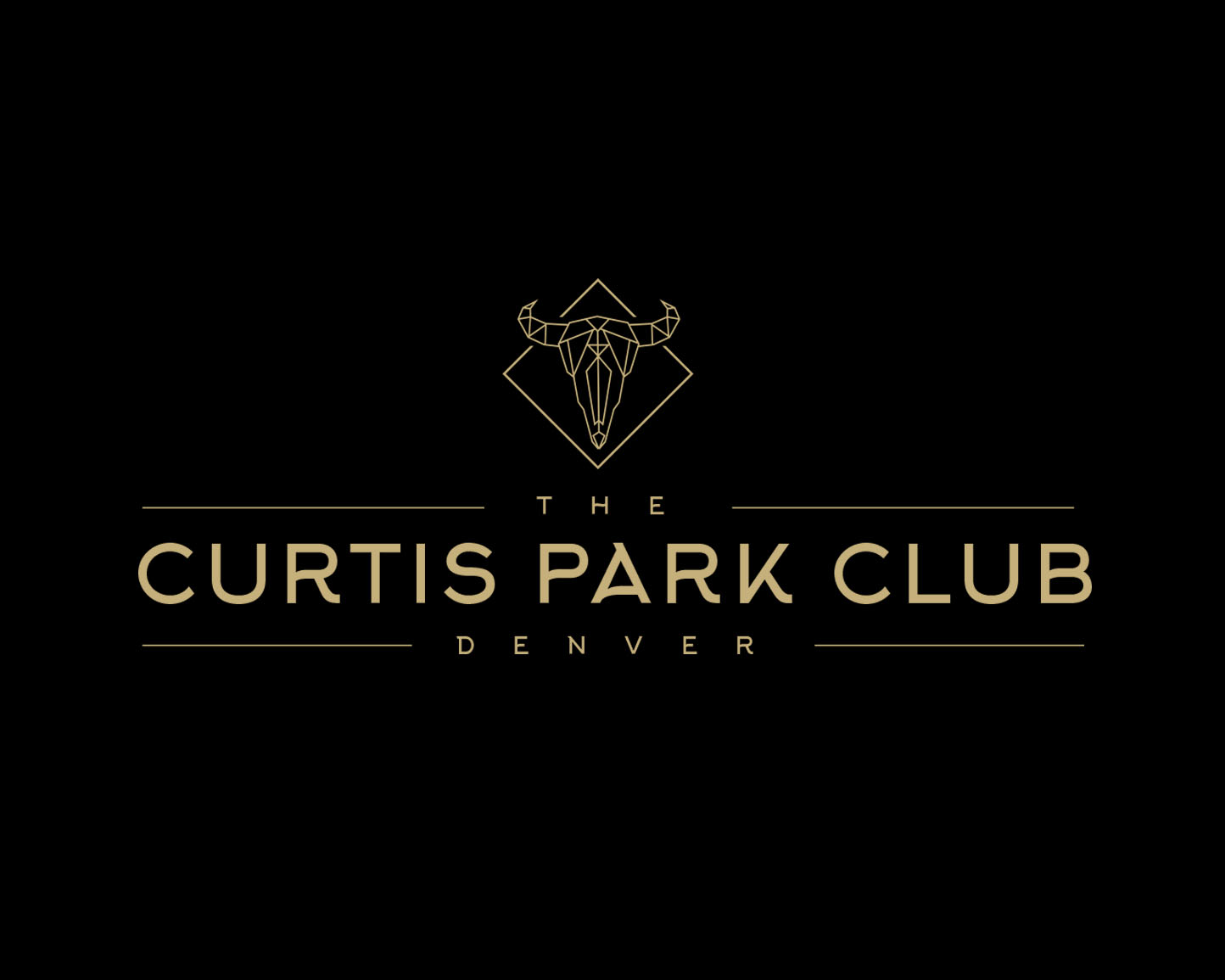 Logo Design for Curtis Park Club