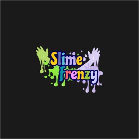 Logo Design entry 1546296 submitted by koplaxx to the Logo Design for Slime Frenzy run by xfs2010