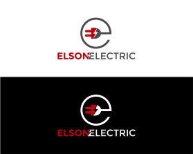 Elson Electric entry by BPBdesign