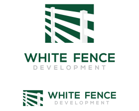 White Fence Development entry by DORIANA999