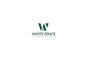 White Fence Development entry by airish.designs