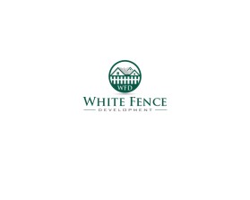White Fence Development entry by airish.designs