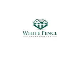 White Fence Development entry by airish.designs