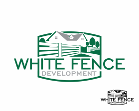 White Fence Development entry by shabrinart2
