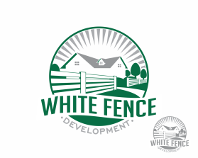 White Fence Development entry by shabrinart2