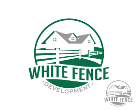 White Fence Development entry by shabrinart2