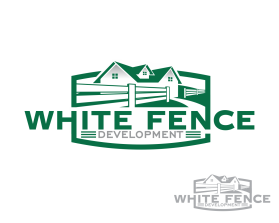 White Fence Development entry by shabrinart2