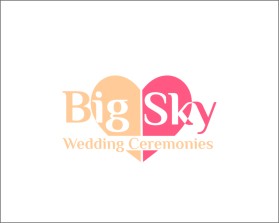 Big Sky Wedding Ceremonies entry by Gloria