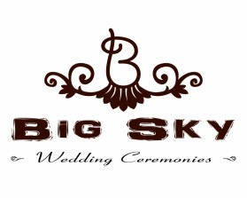Big Sky Wedding Ceremonies entry by DKdisigner
