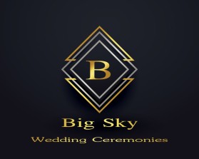 Big Sky Wedding Ceremonies entry by DKdisigner