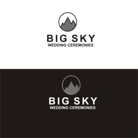 Big Sky Wedding Ceremonies entry by Olivia Rose