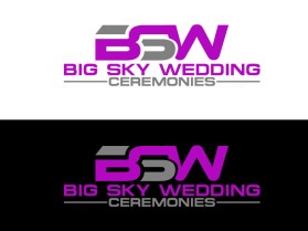 Big Sky Wedding Ceremonies entry by T2T