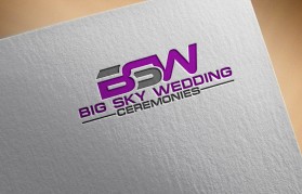 Big Sky Wedding Ceremonies entry by T2T