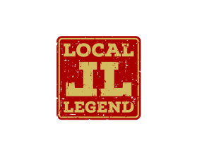 Graphic Design entry 1547052 submitted by Fathenry to the Graphic Design for Local Legend run by ryweb44