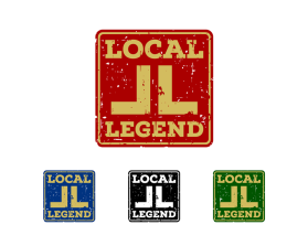 Graphic Design entry 1547065 submitted by Fathenry to the Graphic Design for Local Legend run by ryweb44
